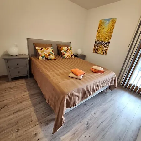 Apartment Cristal Saint-Jean-de-Sixt