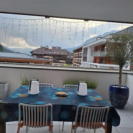 Apartment Cristal *