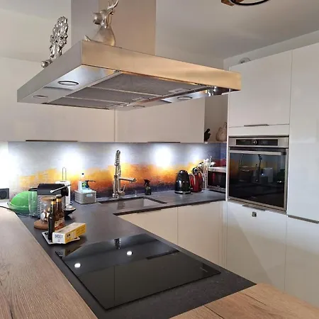 Apartment Cristal *