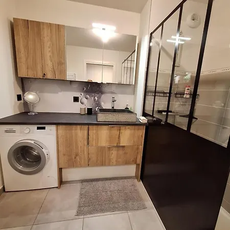 Apartment Cristal *